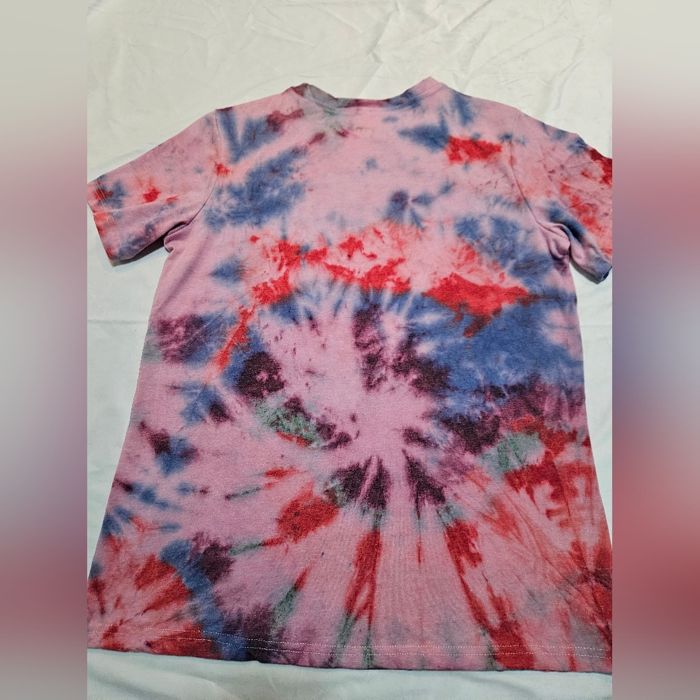 Taylor Swift Eras Tour Tie-dye Tee - Picture 11 of 15